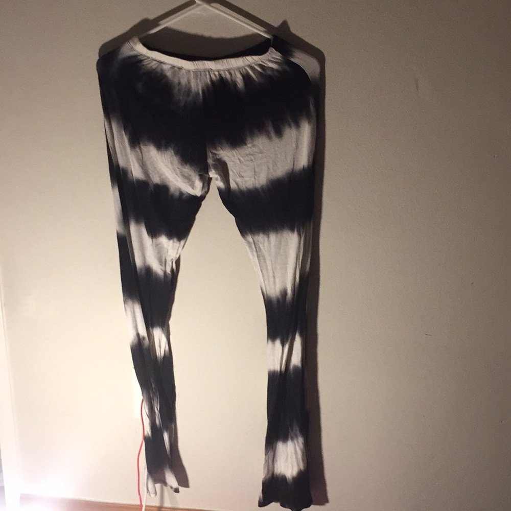 Flare pants